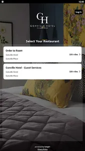 Gonville Hotel screenshot 0