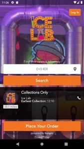 Ice Lab Coatbridge screenshot 1