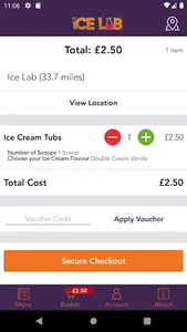 Ice Lab Coatbridge screenshot 5