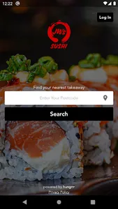 JW's Sushi screenshot 4