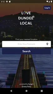 Love Dundee Local screenshot 0