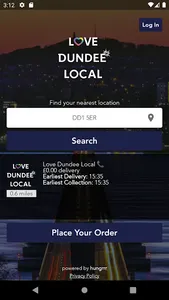 Love Dundee Local screenshot 1