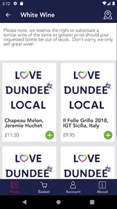 Love Dundee Local screenshot 4
