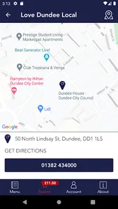 Love Dundee Local screenshot 7