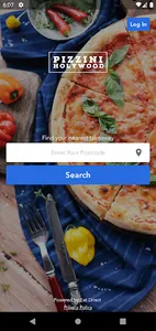 Pizzini Holywood screenshot 0