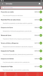Rolandi's Playa Del Carmen screenshot 2