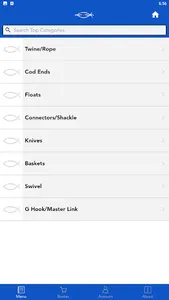 Scot-Trawl screenshot 1
