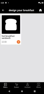 Sndwch screenshot 3