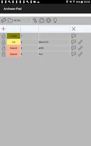 Archaeo-Pad-Pro screenshot 0