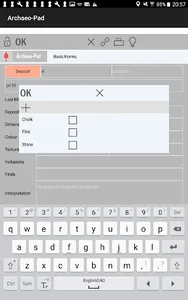 Archaeo-Pad-Pro screenshot 5