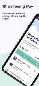 Wellbeing Way screenshot 0