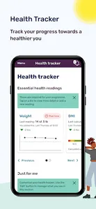 Wellbeing Way screenshot 3