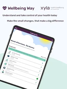 Wellbeing Way screenshot 6