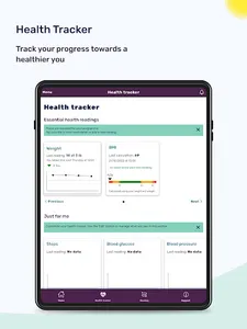 Wellbeing Way screenshot 8