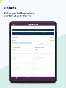 Wellbeing Way screenshot 9