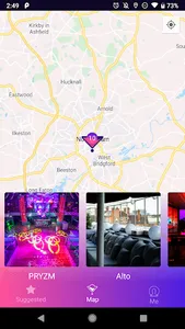 Club Global screenshot 1