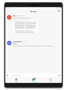 Myerson Solicitors screenshot 5