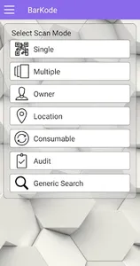BarKode V4 screenshot 1