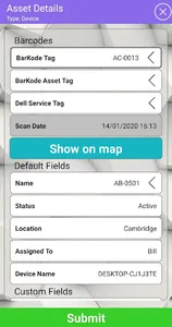 BarKode V4 screenshot 3