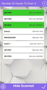 BarKode V4 screenshot 5