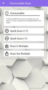BarKode V4 screenshot 6