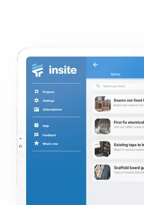 Insite - Audit & Snag screenshot 11