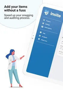 Insite - Audit & Snag screenshot 13