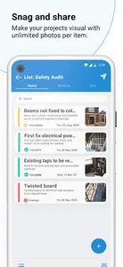 Insite - Audit & Snag screenshot 3