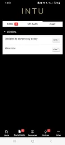 INTU screenshot 0