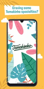 Temakinho screenshot 0