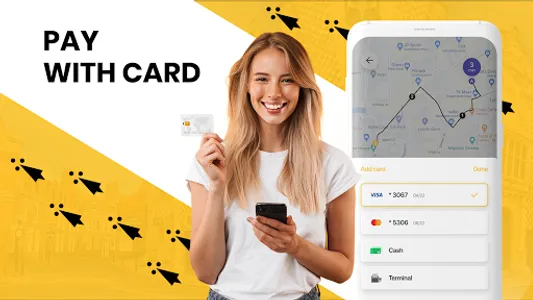 iTaxis: Kings Lynn Taxi screenshot 2