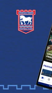 Ipswich Town Official App screenshot 0