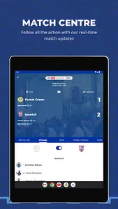 Ipswich Town Official App screenshot 12