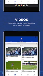 Ipswich Town Official App screenshot 17