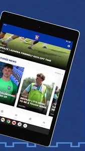 Ipswich Town Official App screenshot 8