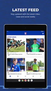 Ipswich Town Official App screenshot 9