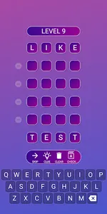 Word Ladders - Cool Words Game screenshot 3