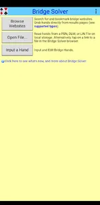 Bridge Solver screenshot 0