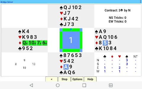 Bridge Solver screenshot 22