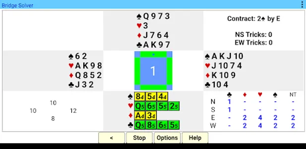 Bridge Solver screenshot 3