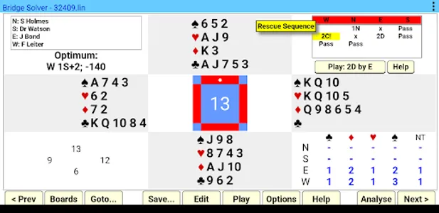 Bridge Solver screenshot 5