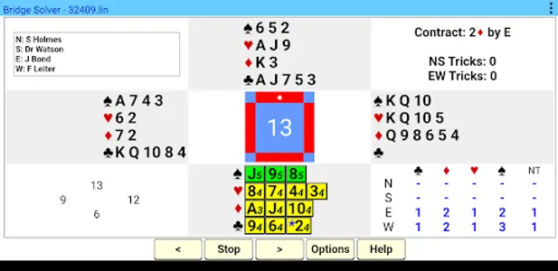 Bridge Solver screenshot 6
