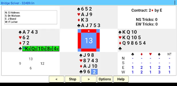 Bridge Solver screenshot 7