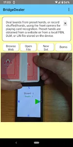 BridgeDealer screenshot 0