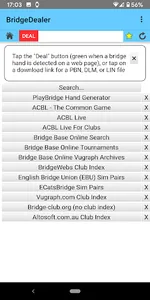 BridgeDealer screenshot 1