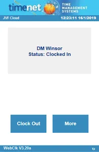 WebClk screenshot 0