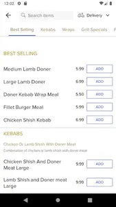 Kebab Express screenshot 1