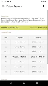 Kebab Express screenshot 2