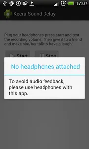 Keera Sound Delay screenshot 1