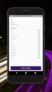 Keyfuels screenshot 1